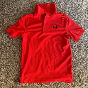 Boys Polo